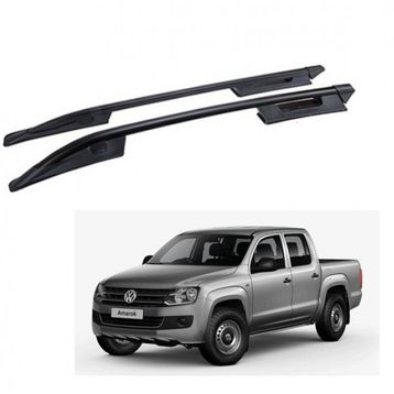 Ekiciler Siyah Amarok Falcon Port Bagaj Tavan Çıtası