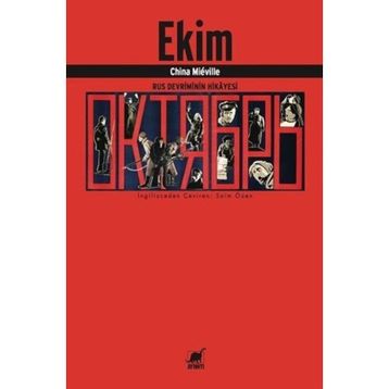 Ekim - China Mieville
