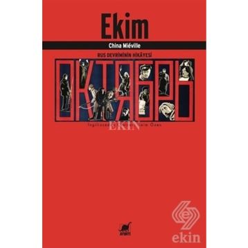 Ekim - China Mieville