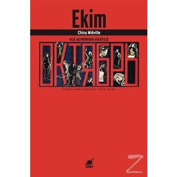 Ekim - China Mieville