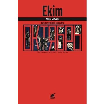 Ekim - China Mieville