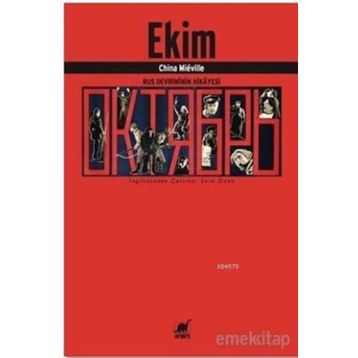 Ekim - China Mieville