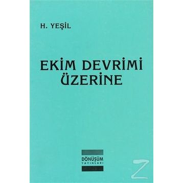Ekim Devrimi Üzerine - hidir yesil