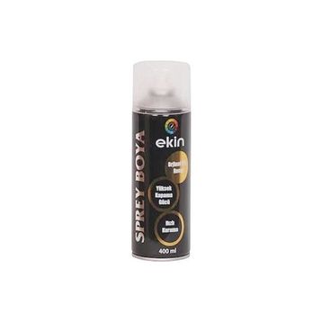 Ekin 400 ml Kırmızı Sprey Boya
