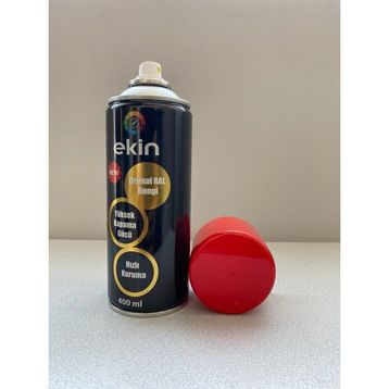 Ekin 400 ml Kırmızı Sprey Boya