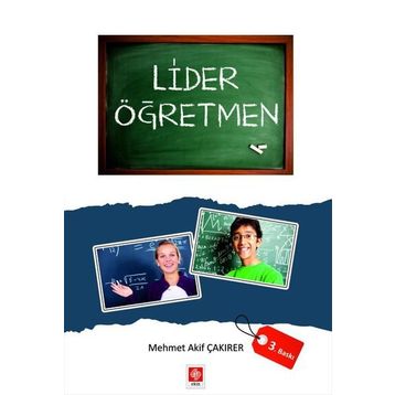 Ekin Basım Yayın Lider Öğretmen