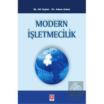 Ekin Basım Yayın Modern İşletmecilik