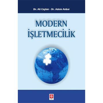 Ekin Basım Yayın Modern İşletmecilik