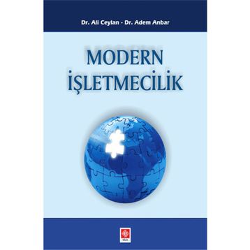 Ekin Basım Yayın Modern İşletmecilik