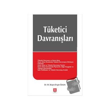 Ekin Basım Yayın Tüketici Davranışları