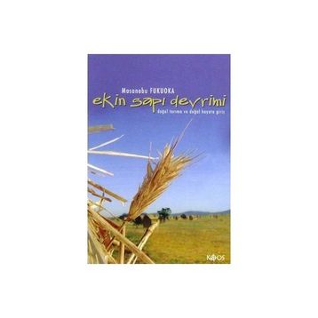 EKIN SAPI DEVRIMI - MASANOBU FUKUOKA