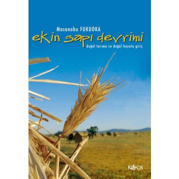EKIN SAPI DEVRIMI - MASANOBU FUKUOKA