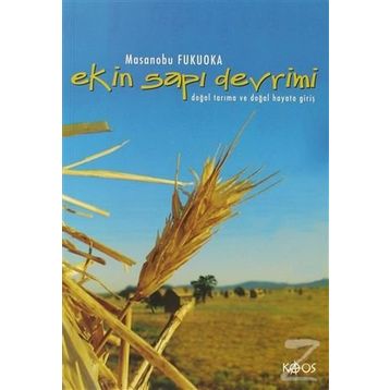 EKIN SAPI DEVRIMI - MASANOBU FUKUOKA