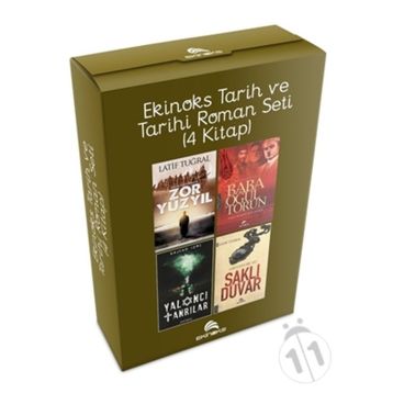 EKINOKS - MICHAEL WHITE