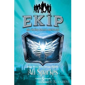 Ekip - Ali Sparkes