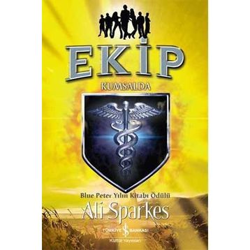 Ekip - Ali Sparkes