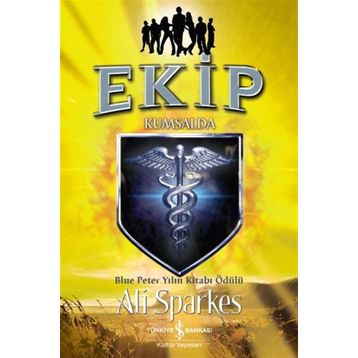 Ekip - Ali Sparkes