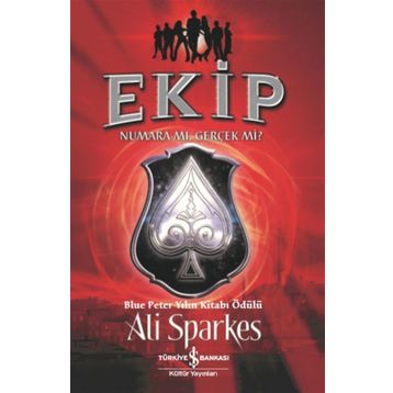 Ekip - Ali Sparkes