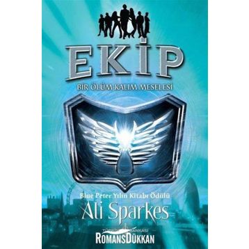 Ekip-Bir Ölüm Kalım Meselesi - Ali Sparkes