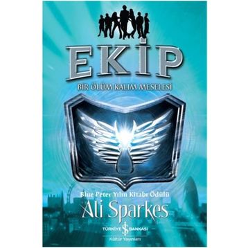 Ekip-Bir Ölüm Kalım Meselesi - Ali Sparkes