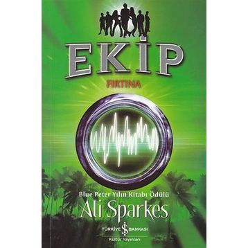 Ekip - Fırtına - Ali Sparkes