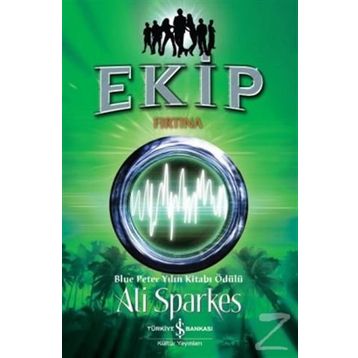 Ekip - Fırtına - Ali Sparkes
