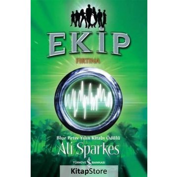 Ekip - Fırtına - Ali Sparkes