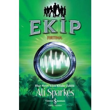 Ekip - Fırtına - Ali Sparkes