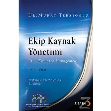 EKIP KAYNAK YÖNETİMİ - MURAT TERZİOĞLU