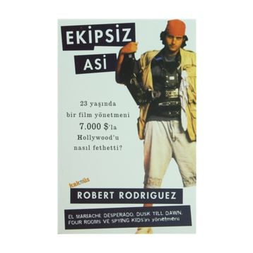 EKIPSIZ ASI - ROBERT RODRIGUEZ