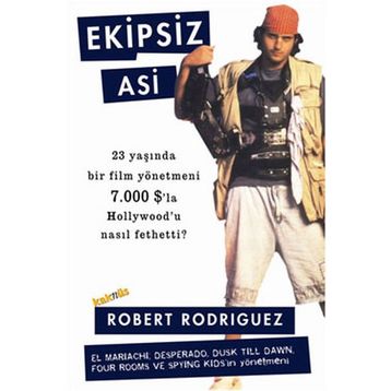 EKIPSIZ ASI - ROBERT RODRIGUEZ