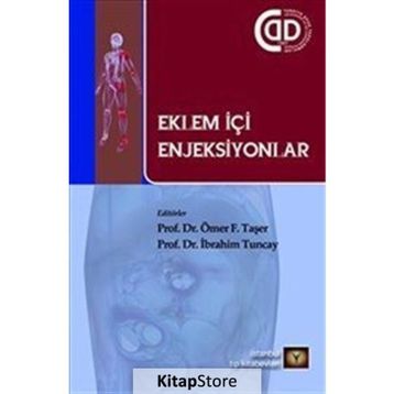 Eklem İçi Enjeksiyonlar - İbrahim Tuncay