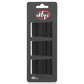 Eklips 08 Siyah 60'lı Tel Toka