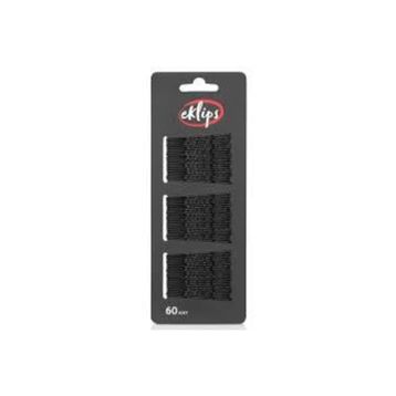 Eklips 08 Siyah 60'lı Tel Toka