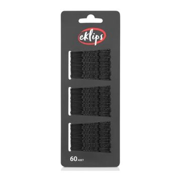 Eklips 08 Siyah 60'lı Tel Toka