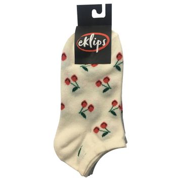 Eklips 5'li Sneakers Çorap