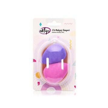Eklips AC10195S 2'li Makyaj Süngeri