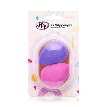 Eklips AC10195S 2'li Makyaj Süngeri