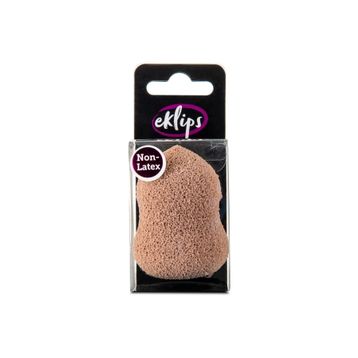 Eklips Delikli Non-Latex Makyaj Süngeri