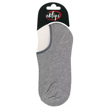 Eklips Gri Spor Ayakkabısı Çorabı