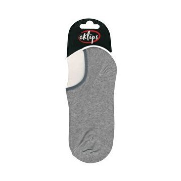 Eklips Gri Spor Ayakkabısı Çorabı