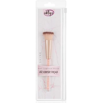Eklips Pro Shine Düz Kontür Fırçası