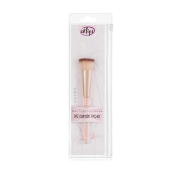 Eklips Pro Shine Düz Kontür Fırçası