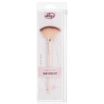 Eklips Pro Shine Fan Fırçası