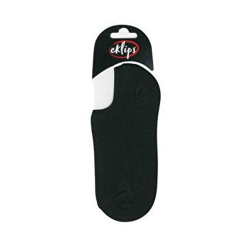 Eklips Siyah Spor Ayakkabısı Çorabı