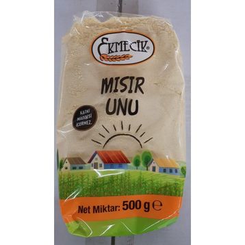 Ekmecik 500 gr Mısır Unu