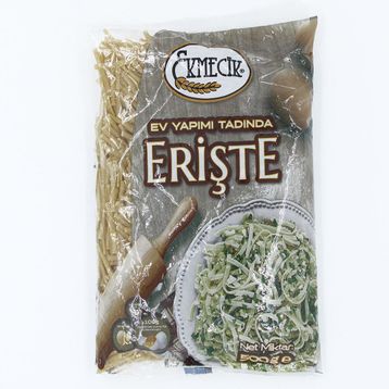 Ekmecik 500 gr Tereyağlı Yumurtalı Erişte