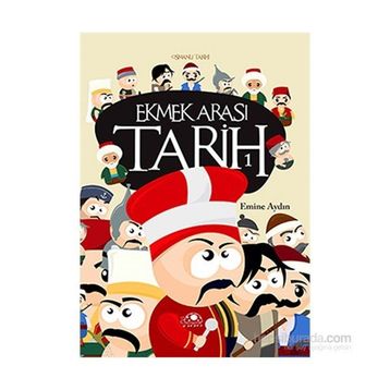 Ekmek Arası Tarih - 1 - Emine Aydın