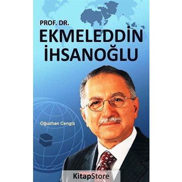 Ekmeleddin İhsanoğlu - Oğuzhan Cengiz