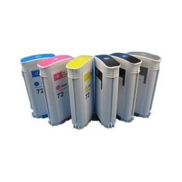Eko Kartuş C9372A6 Uyumlu Renkli Muadil Kartuş